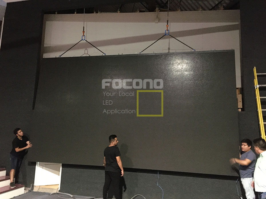 Focono Optoelectronics Company Limited